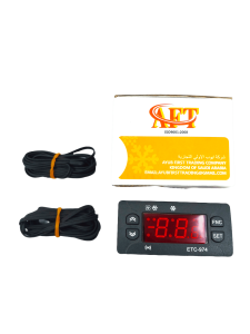 AFTC-ETC-974 TEMP.CONTROLLER DOUBLE SENSOR-min