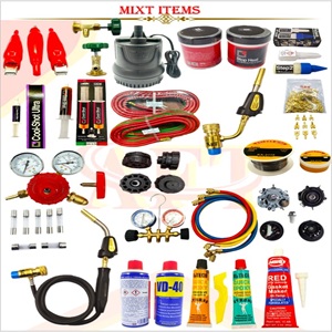 MIXT PRODUCT ITEMS