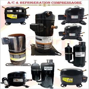 A/C & REFRIGERATION COMPRESSORE