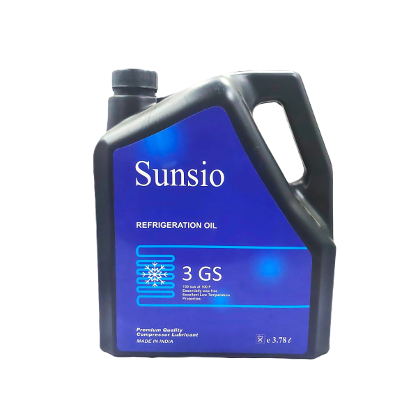 AFTC-3GS COMPRESSOR OIL INDIA 3GS (6P)