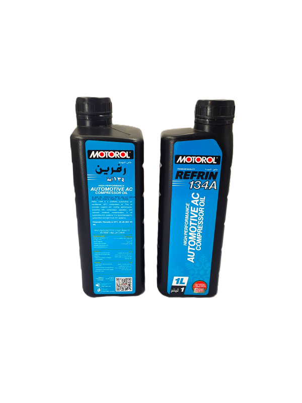 AFTC-R134UAE UAE OIL R-134 MOTOROL 1LTR U.A.E
