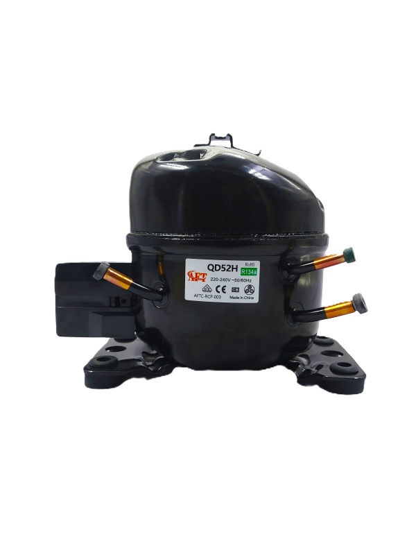 (AFTC-RCP-003) QD52H,1/6 HP, R134 220V,50/60HZ REF. COMP.