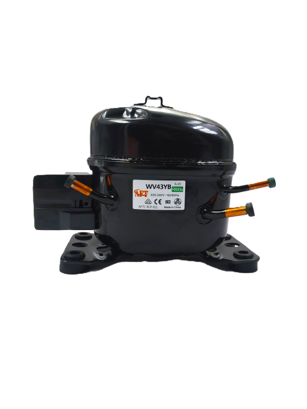 (AFTC-RCP-011) WB 43YB 1/10 HP R600A REF. COMPRESSOR (011)