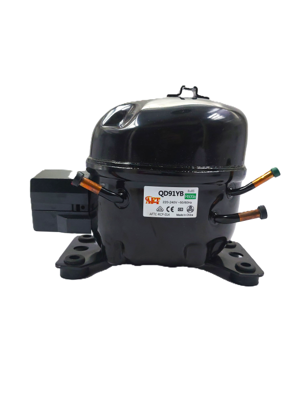 (AFTC-RCP-014) QD91YB 1/5HP, R600A REF. COMPRESSOR (014)