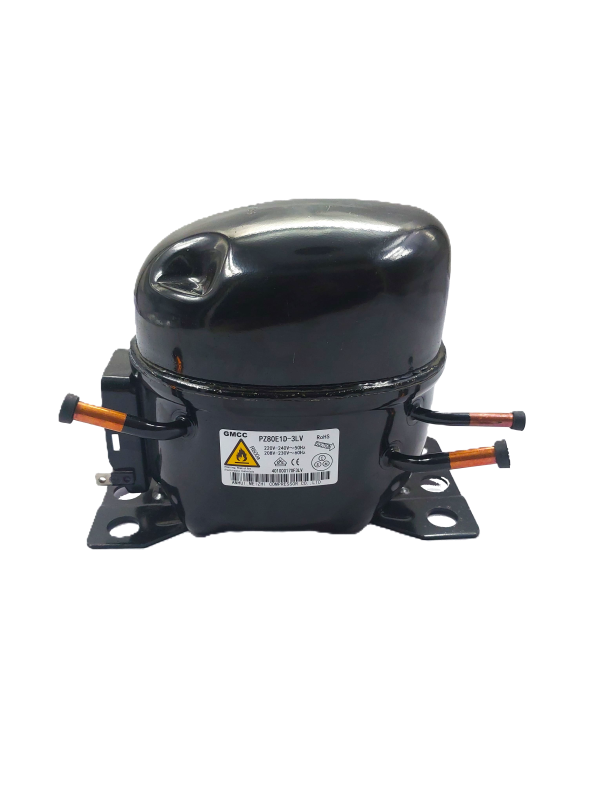 (AFTC-RCP-033) COMPRESSOR GMCC PZ80, 1/6 HP,E1D-3LV, R-600