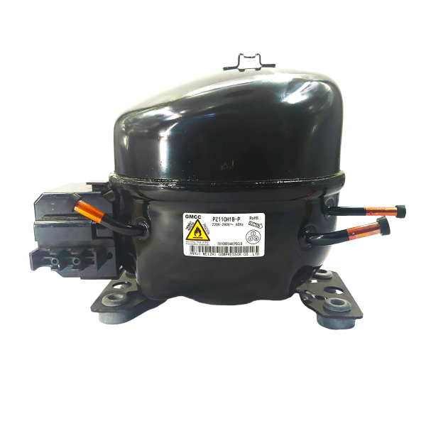 (AFTC-RCP-035) COMPRESSOR GMCC PZ110, 1/4 HP, H1A- R600A