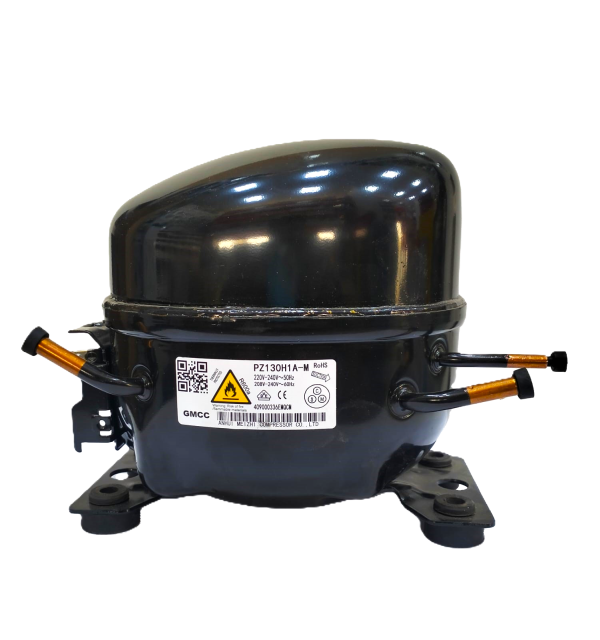 (AFTC-RCP-036) COMPRESSOR GMCC PZ130, 1/3 HP H1A- R600A