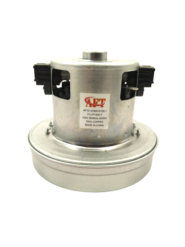 AFTC-VCMH-109-1 VACUUM CLEANER MOTOR 2000W, HITACHI,COPPER W.(0109-1) (6P)