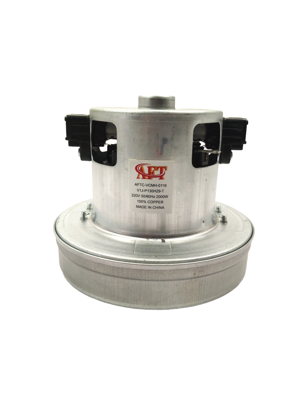 AFTC-VCMH-119 VACUUM MOTOR HITACHI 2000W 220V (6P)