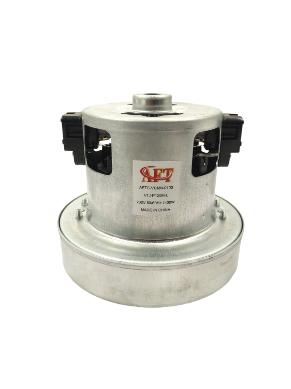 AFTC-VCMN-103 VACUUM CLEANER MOTOR 1400W, NATIONL, ALUMINUM W. (VCMN-0103)