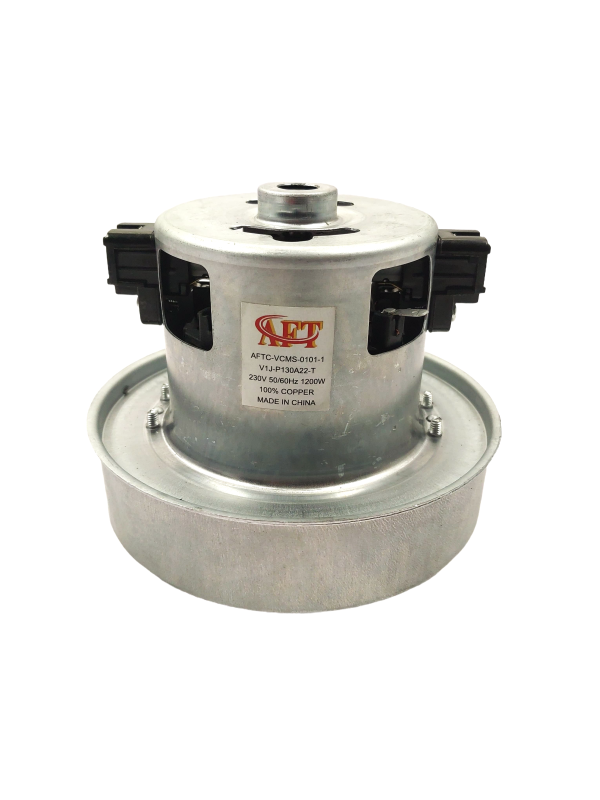 AFTC-VCMS-101-1 VACUUM CLEANER MOTOR 1200W, SANYO, COPPER W. (VCMS-0101-1)